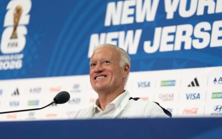 Deschamps le sacó presión a Francia antes del debut: "El favorito absoluto es España" | Noticias