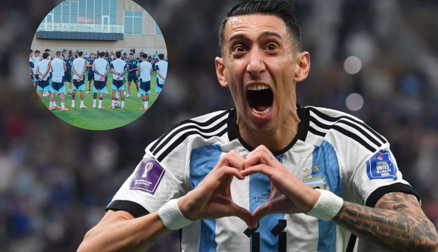 Mundial 2026: el emotivo mensaje de Ángel Di María a la Selección previo al debut contra Argelia | Noticias