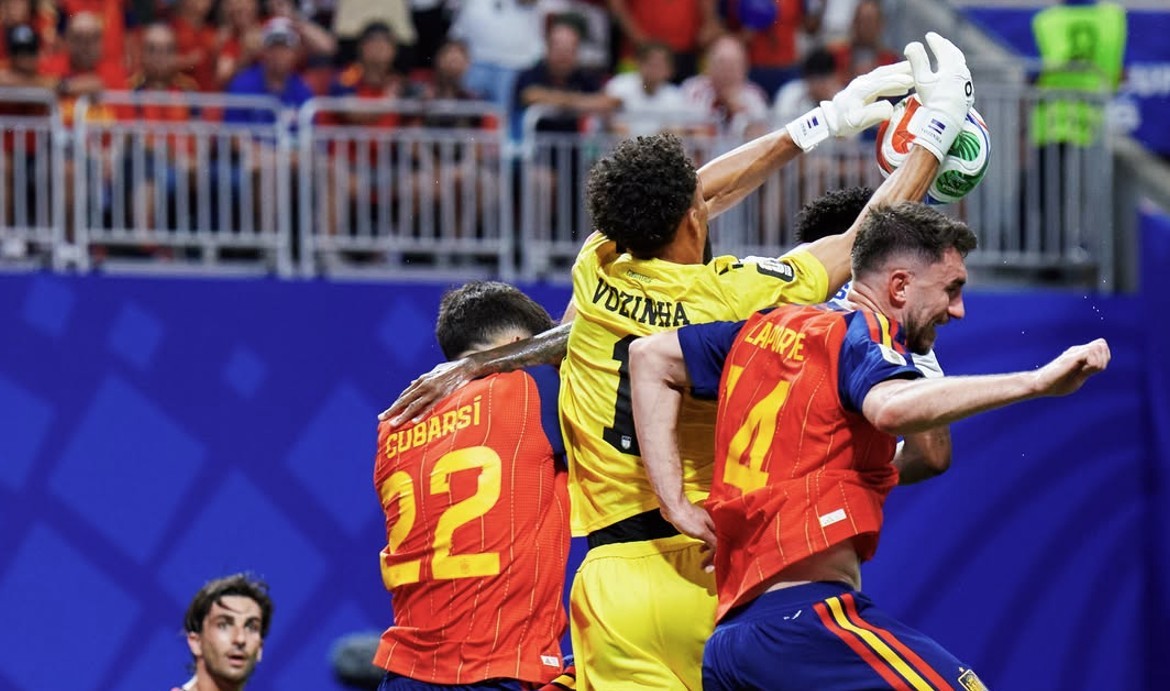 Sorpresa en el Mundial 2026: España no pudo superar a Cabo Verde | Noticias