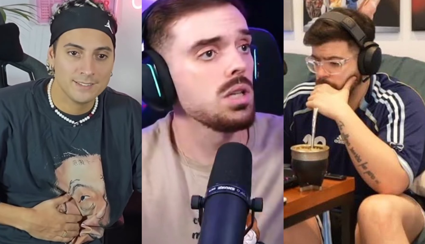 Murió Gaspi: Ibai, Coscu y el mundo del streaming despidieron al youtuber argentino | Espectáculos