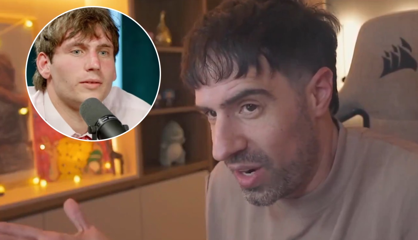 La desafortunada frase que utilizó Martín Cirio para referirse a la trágica muerte del youtuber Gaspi | Espectáculos