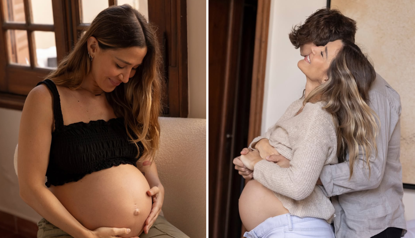 "Gracias por hacerme tu mamá": la emotiva dedicatoria de Jimena Barón a su hijo Arturo | Espectáculos