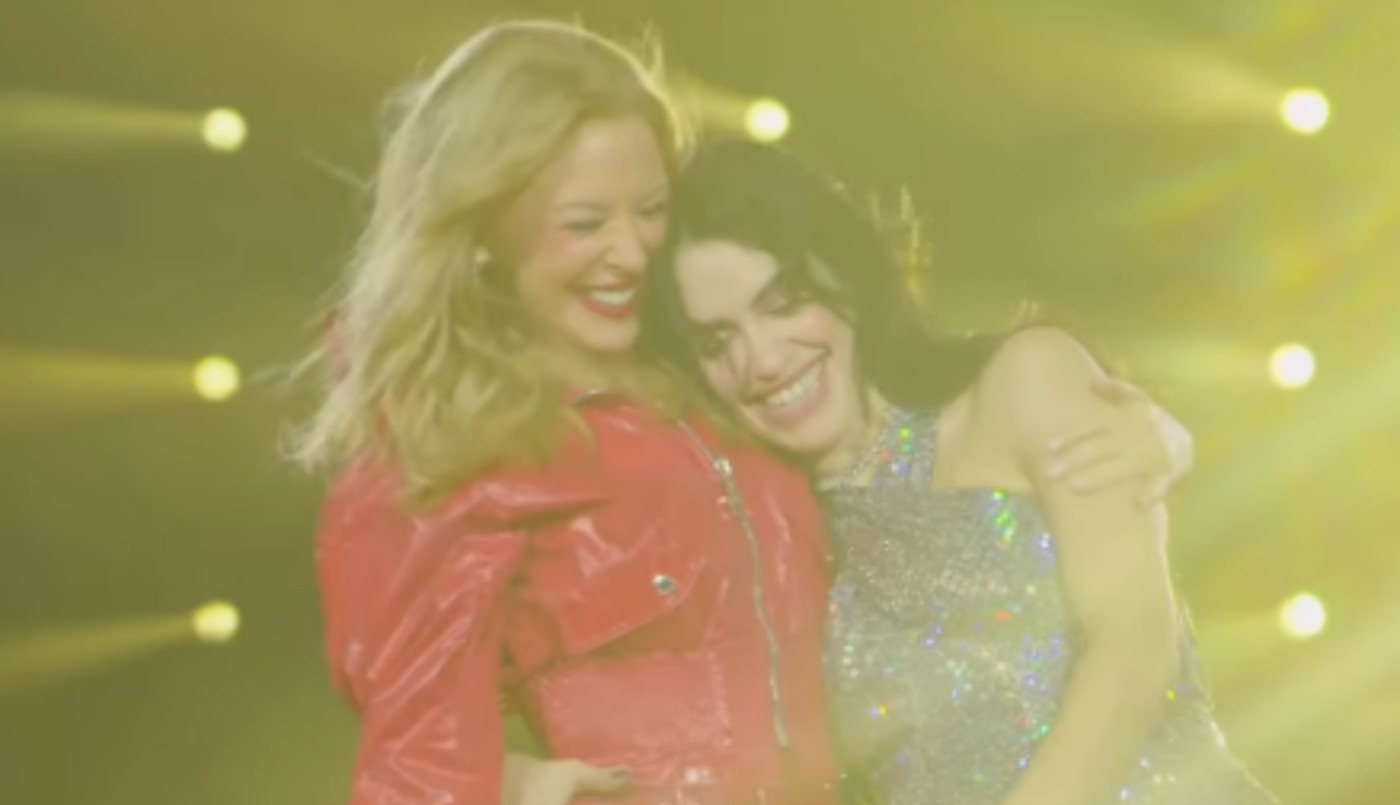 El emotivo mensaje de Kylie Minogue a Lali Espósito tras compartir escenario en River Plate | Música