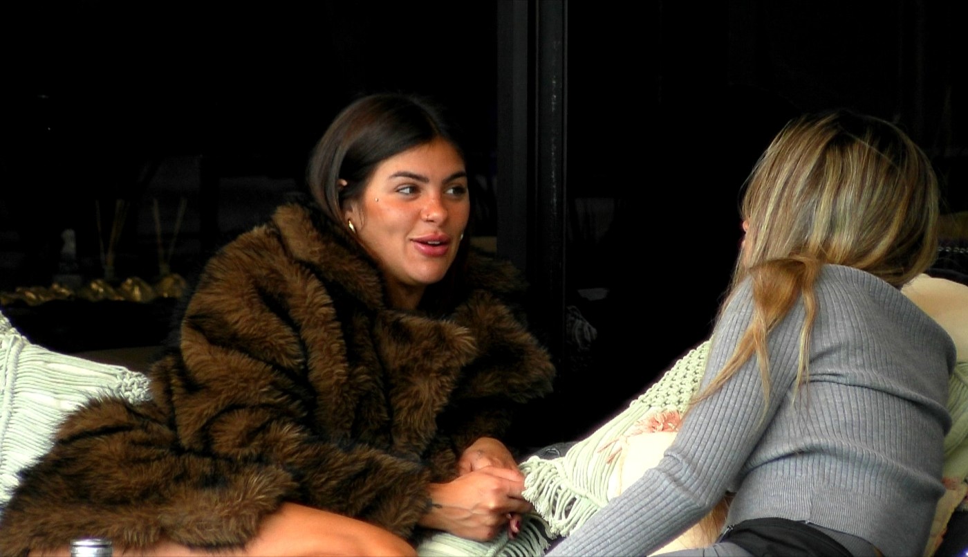 Luana quiere conquistar a Hanssen: "Es lindo y empresario" | Mejores momentos