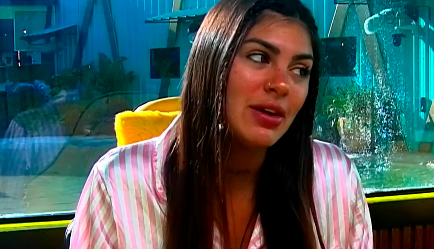 Luana sigue moviendo fichas para conquistar a Hanssen en la casa de Gran Hermano | Mejores momentos
