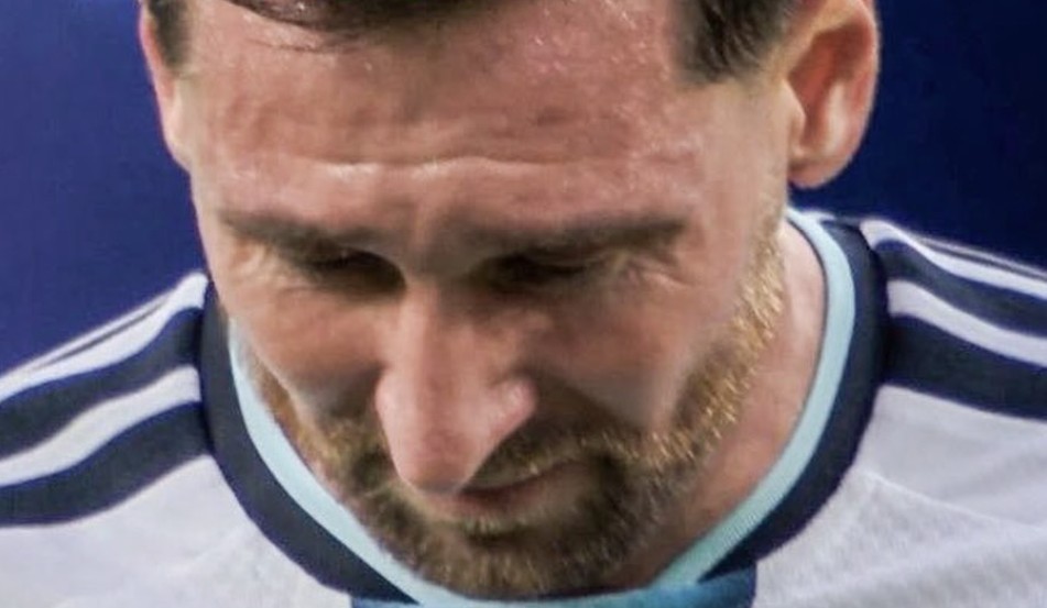 Lionel Messi explicó por qué lloró tras el primer gol ante Argelia: "Pasé unos días difíciles" | Noticias
