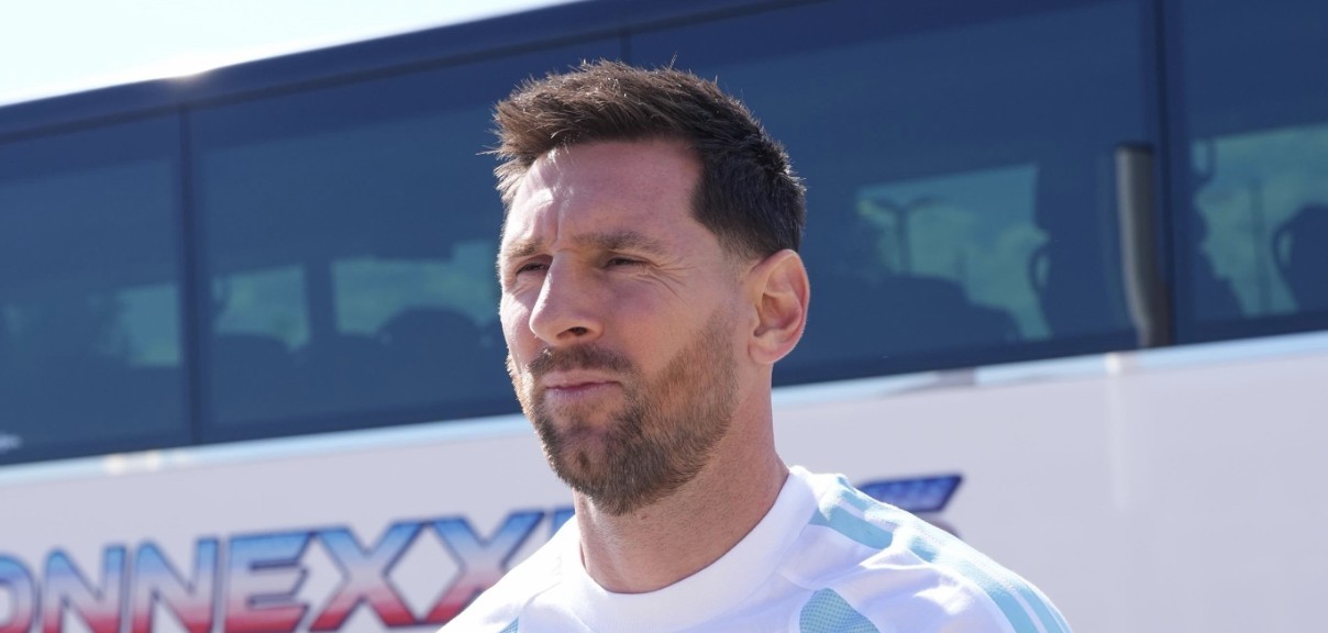 El mensaje de Lionel Messi antes del debut de la Selección argentina en el Mundial 2026: "Juntos" | Noticias