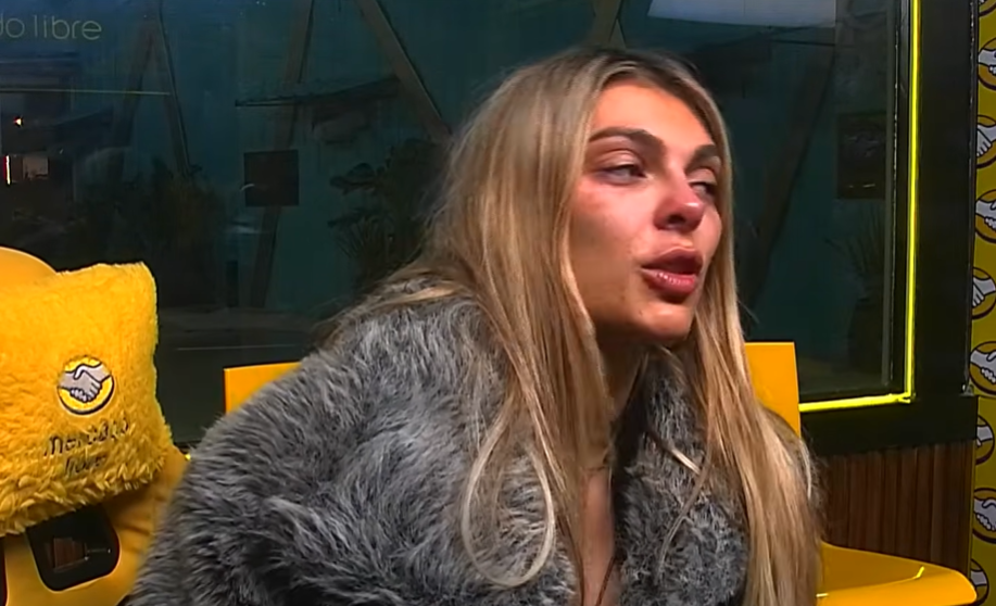 Nenu López quedó destrozada por la eliminación de Franco Zunino: "Estoy enamorada" | Mejores momentos