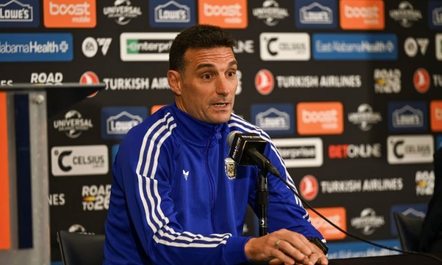 Scaloni, sobre el reemplazo de Balerdi para el Mundial: "Me voy a tomar uno o dos días más para anunciarlo" | Noticias