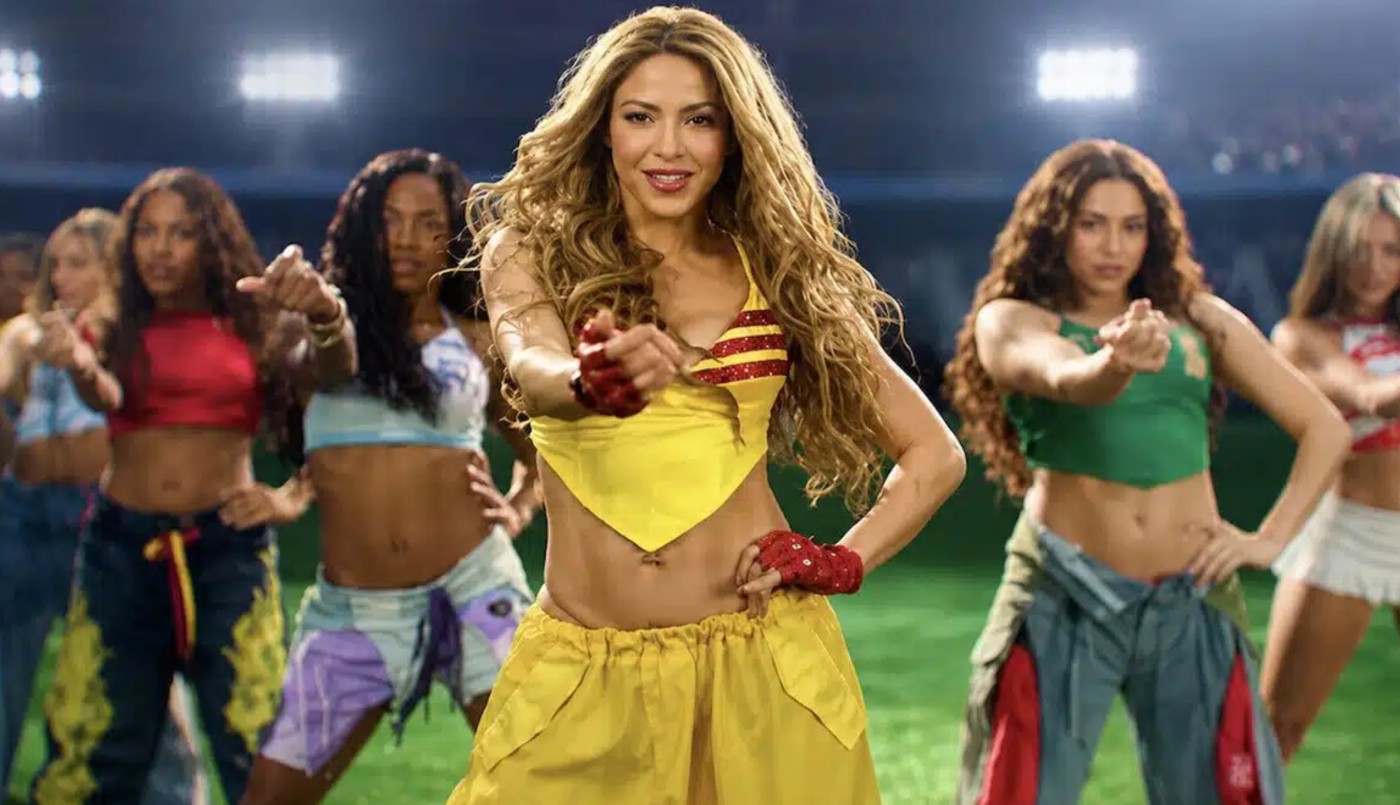 Shakira reveló los secretos para componer una canción del mundial: “El algoritmo nos manipula a todos” | Noticias
