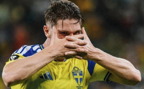 Debut arrollador de Suecia: goleó a Túnez y quedó como líder del Grupo F | Noticias