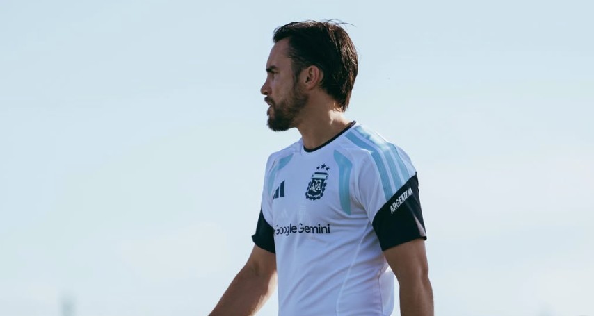 Tagliafico evoluciona bien y se perfila para llegar en forma al partido frente a Austria | Noticias