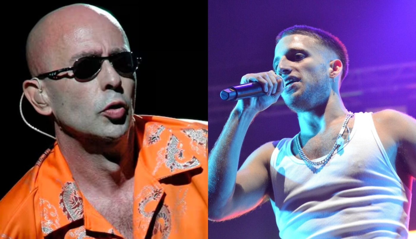 Wos despidió al Indio Solari con una foto inédita y un emotivo mensaje | Música