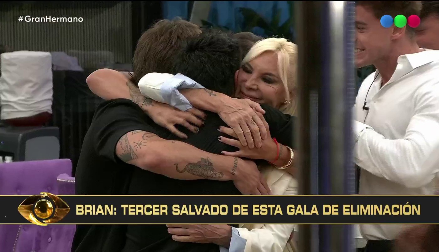 Brian Sarmiento se salvó y quedó el mano a mano de la 1° gala de eliminación | Mejores momentos