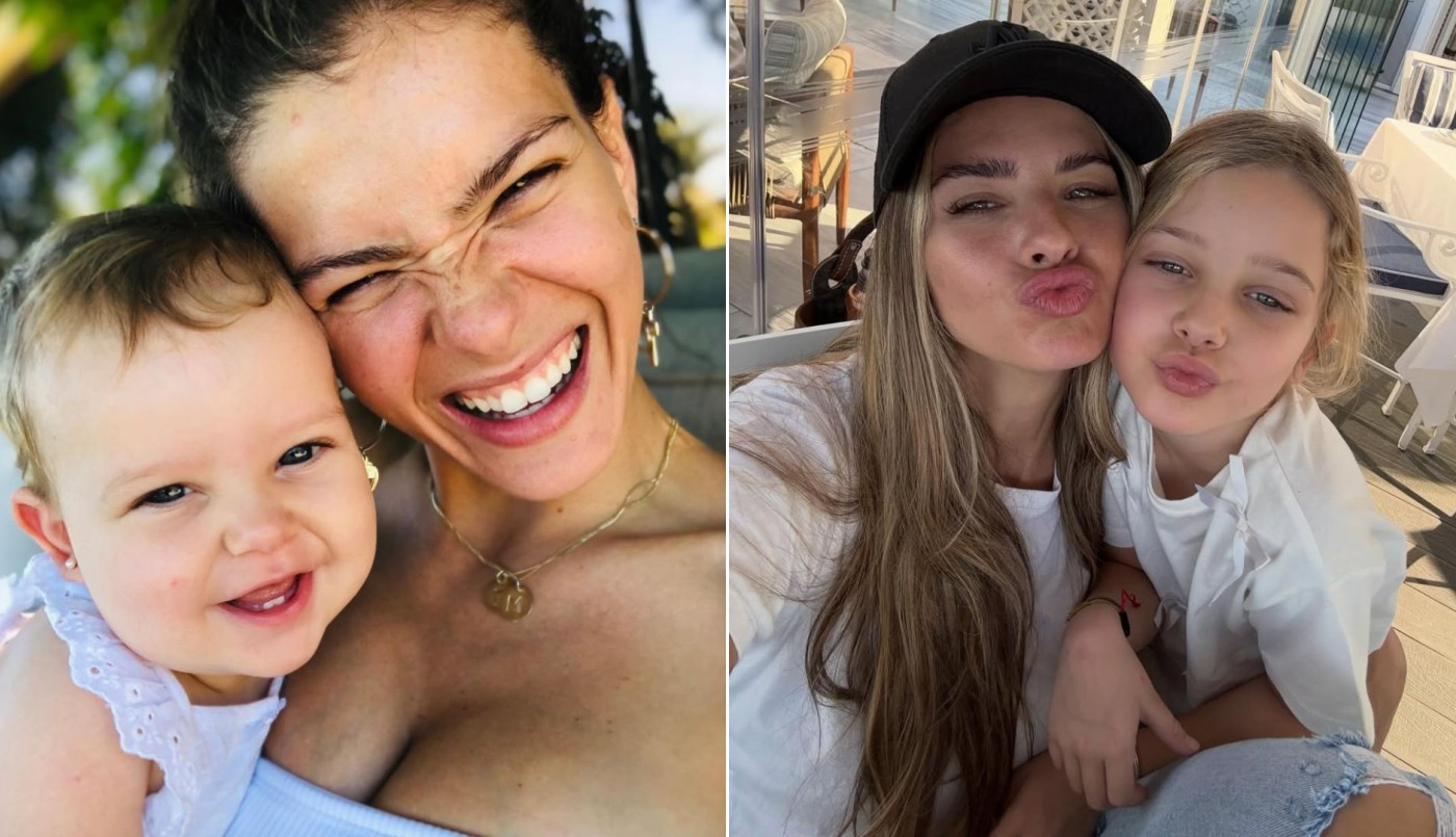 La China Suárez celebró el cumpleaños de su hija Magnolia: fotos inéditas y una dedicatoria muy especial | Espectáculos