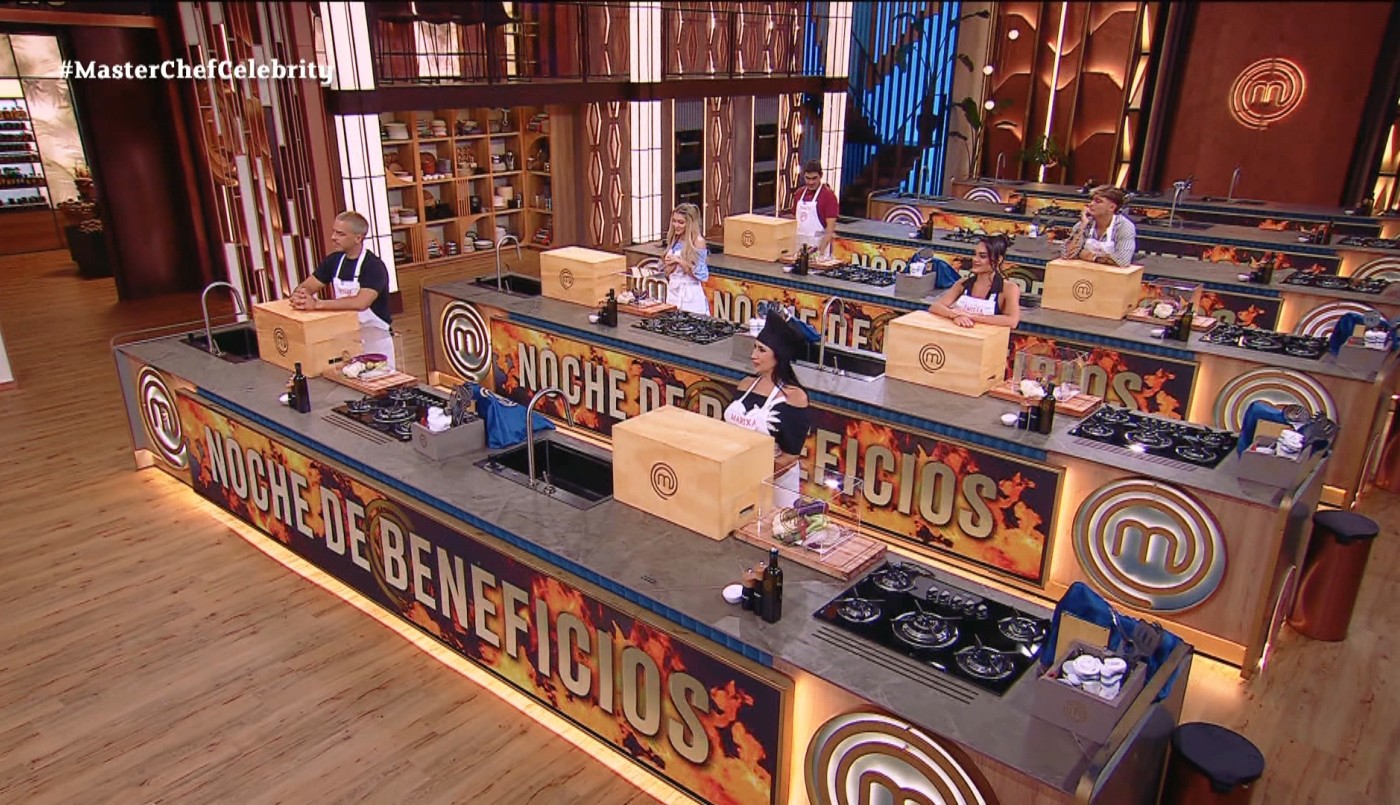 ¿Arriesgar o ir a lo seguro? La elección que expuso distintas estrategias en Masterchef Celebrity | Mejores Momentos