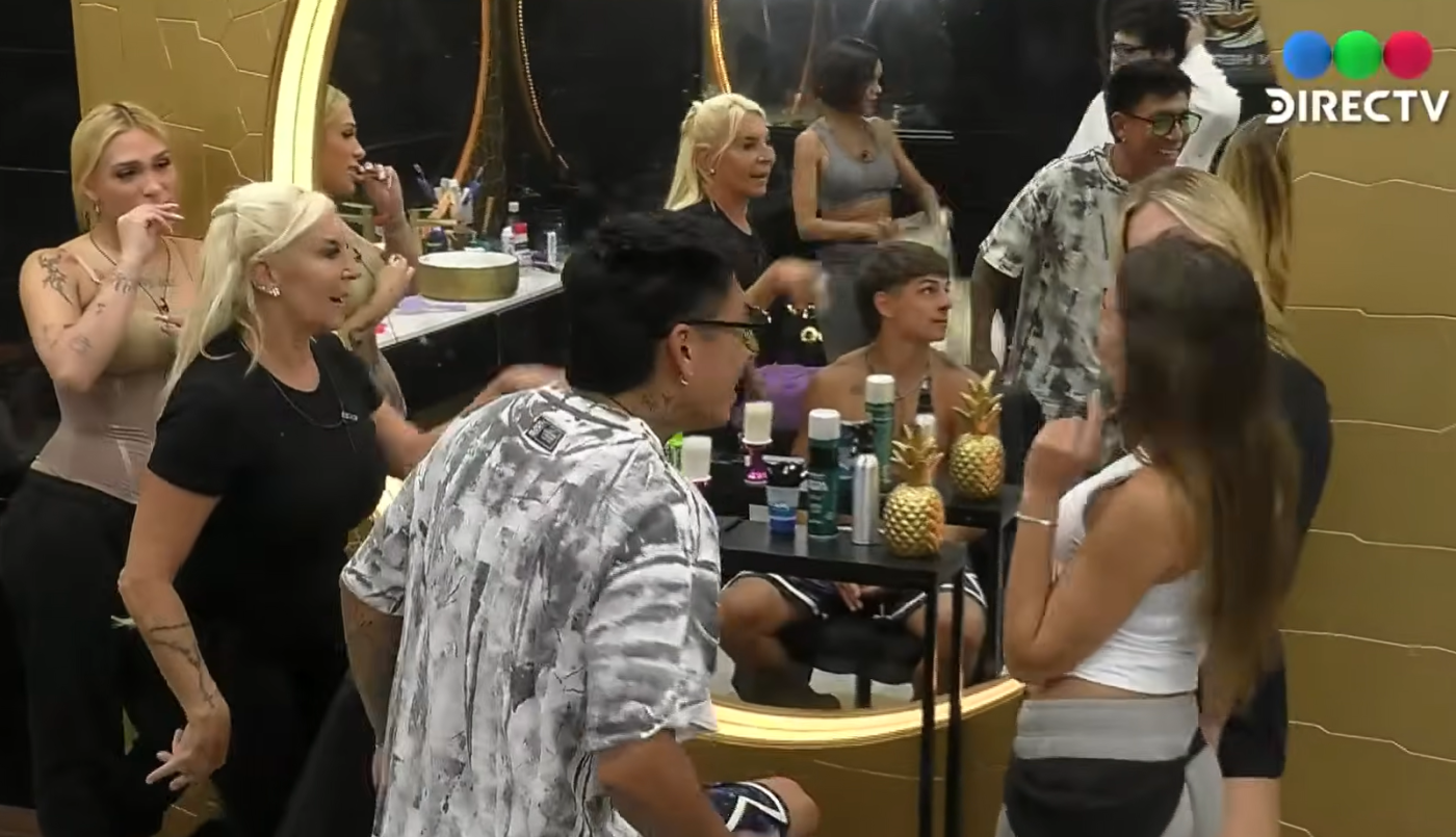 Lolo Poggio y Lola Tomaszeuski trataron de seducir a Brian Sarmiento por un lugar en la peluquería | Mejores momentos