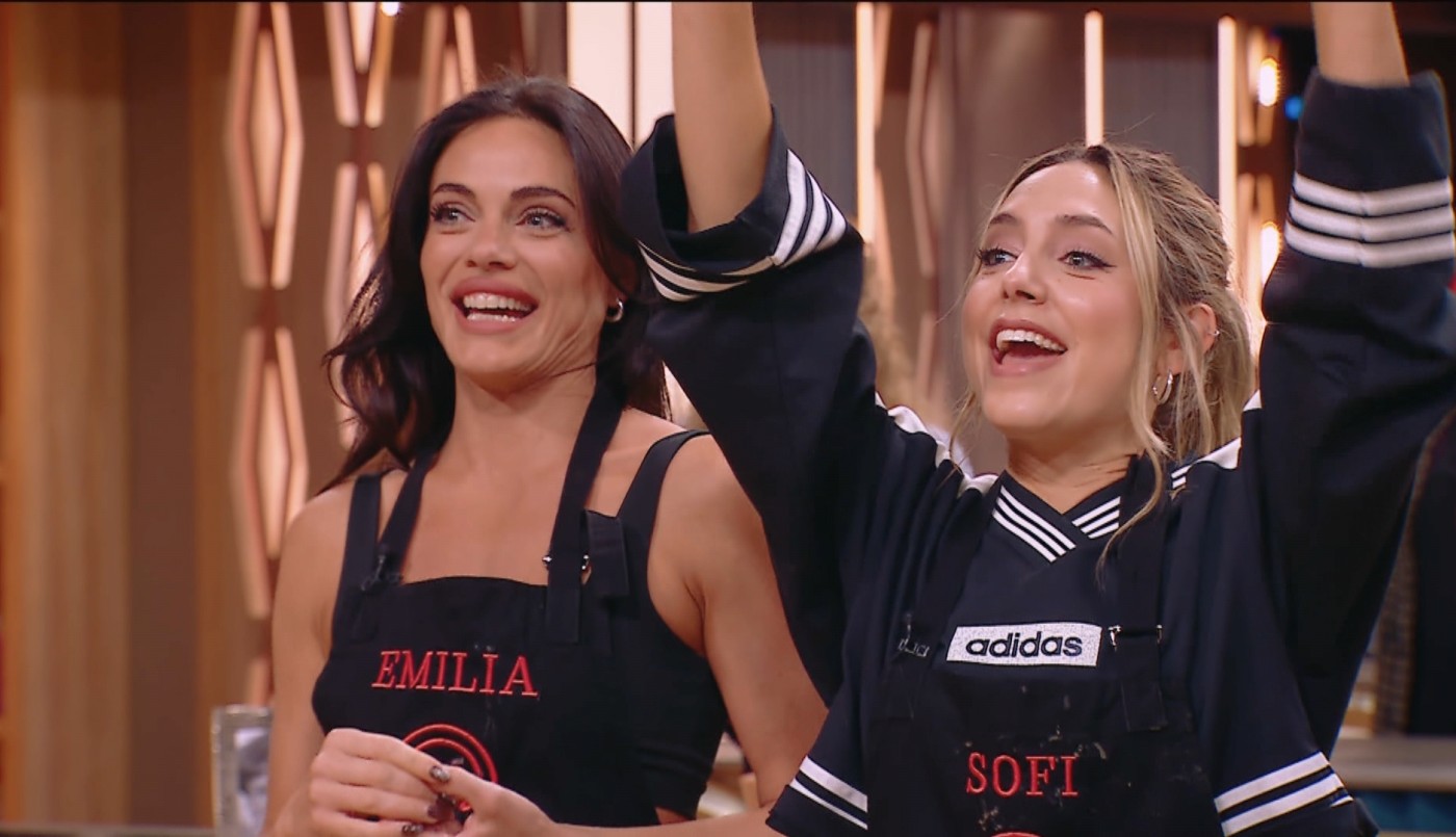 La increíble devolución del jurado tras descubrir el ingrediente secreto en el plato de Emilia Attias y Sofi Martínez | Mejores Momentos