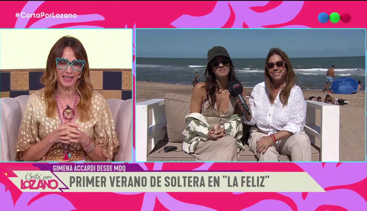 Gime Accardi en exclusiva: El éxito de su nueva serie erótica con formato vertical y su presente amoroso | Exclusivos