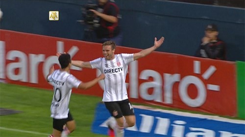 Estudiantes vs. Rosario Central - Fecha 06 | Partidos completos