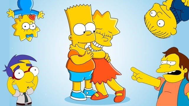 ¿Cuál es tu niño interior Simpson? | Desafíos y test