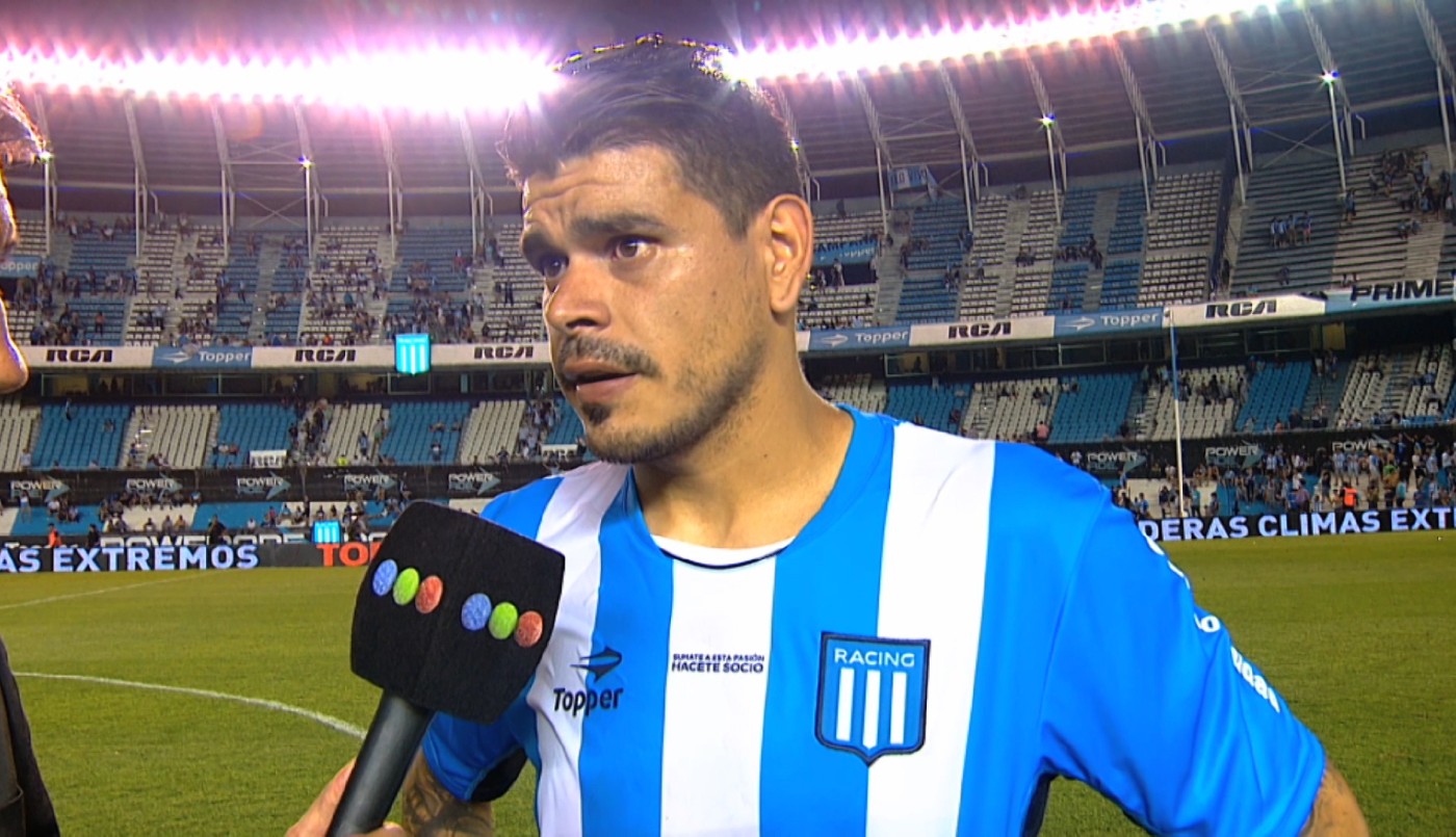 Marcelo Benedetto entrevista a Gustavo Bou | Exclusivos