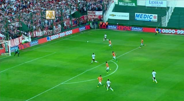 Banfield vs. Estudiantes - Fecha 11 | Partidos completos
