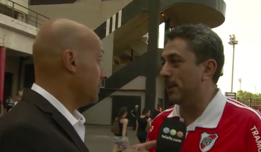 Previa River - Huracán | Exclusivos