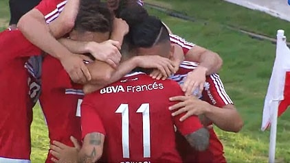 River vs. Huracán - Fecha 11 | Partidos completos