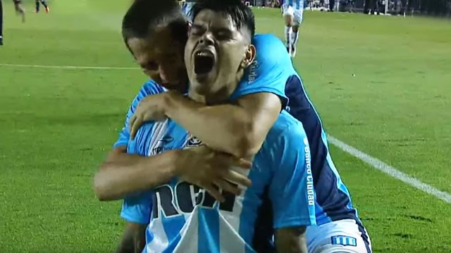 Racing vs. Independiente - Fecha 11 | Partidos completos