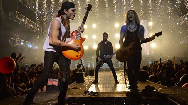 Vuelve el Rock al templo | Noticias