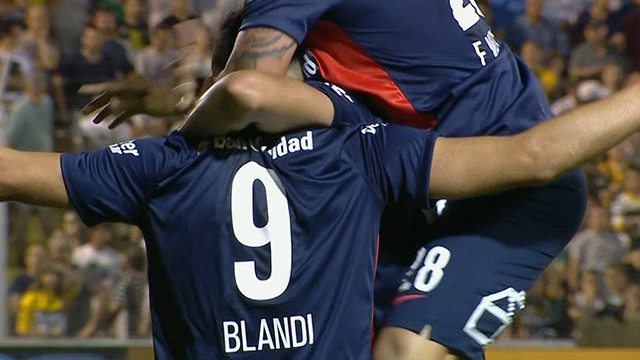 Olimpo vs. San Lorenzo- Fecha 12 | Partidos completos