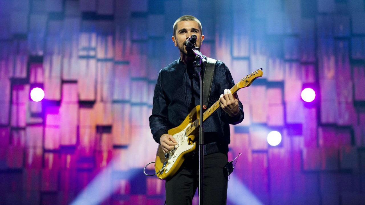 Juanes fue parte del concierto "Premio Nobel de la Paz" | Noticias