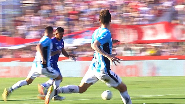 Unión vs. Racing - Fecha 14 | Partidos completos