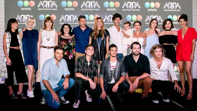 Las mejores fotos de la presentación de prensa | Exclusivos