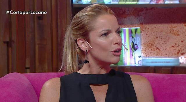Carina Zampini: "No me vi nunca en Morfi" | El diván de Vero
