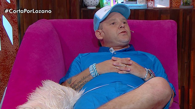 El Pepo: "En la cárcel no hay amor" | El diván de Vero
