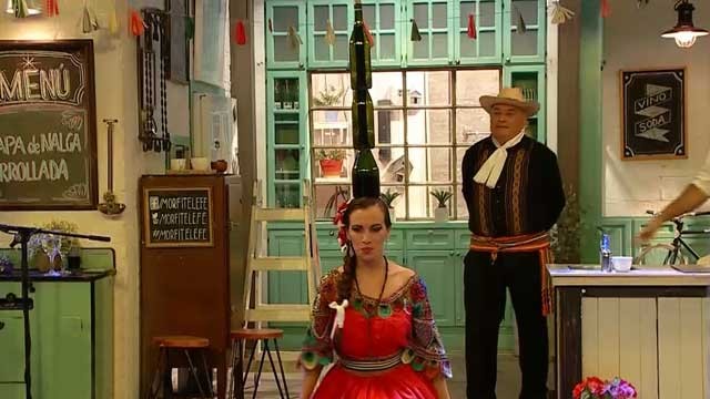 ¡Fiesta paraguaya en La Peña! | Mejores momentos