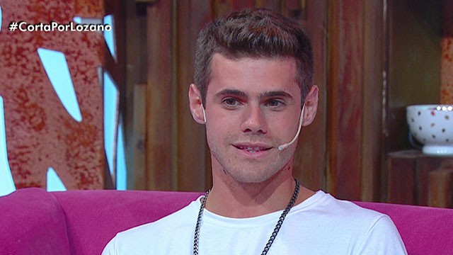 Gastón Soffritti: "Con mi novia nos conocimos por Instagram" | El diván de Vero
