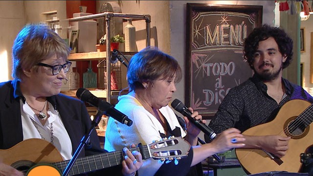Teresa Parodi y Liliana Herrero: "Esa musiquita" | Mejores momentos