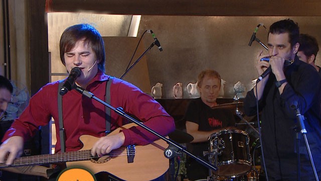 Volvió Nahuel Pennisi con su banda | Mejores momentos