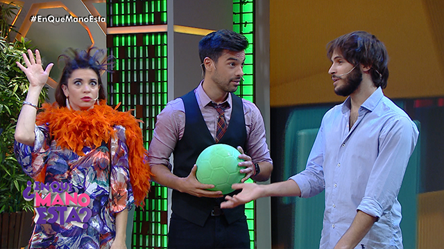 Pablo Martínez se animó al "Tatebol" | Mejores momentos
