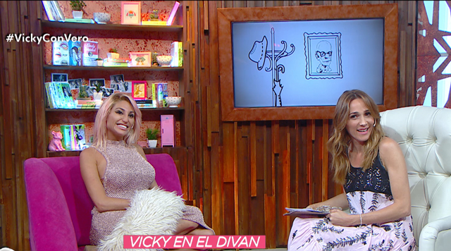 Las frases emblemáticas de Vicky | El diván de Vero