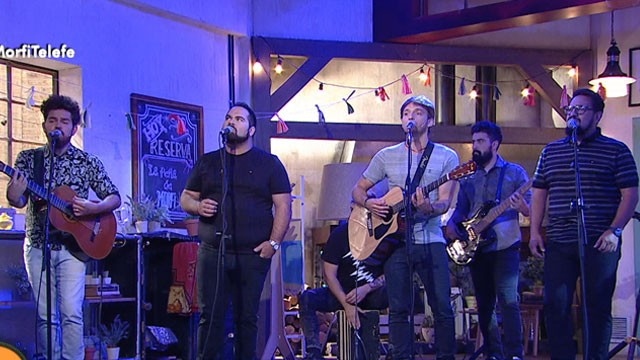 Los Huayra, la banda que no para de crecer | Mejores momentos