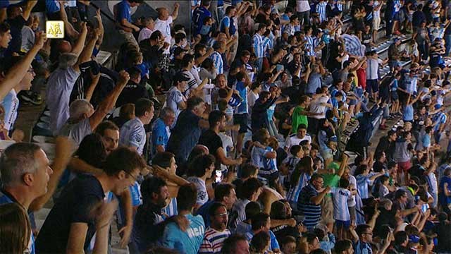 Racing vs. Godoy Cruz EN VIVO - Fecha 17 | Partidos completos