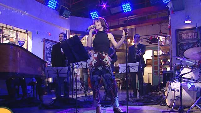 La obra de Piazzolla por Elena Roger & Escalandrum | Mejores momentos