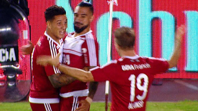 River vs. Belgrano - Fecha 17 | Partidos completos