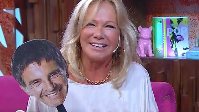 ¡Solita recordó a Laport y la escena hot del caballo! | El diván de Vero