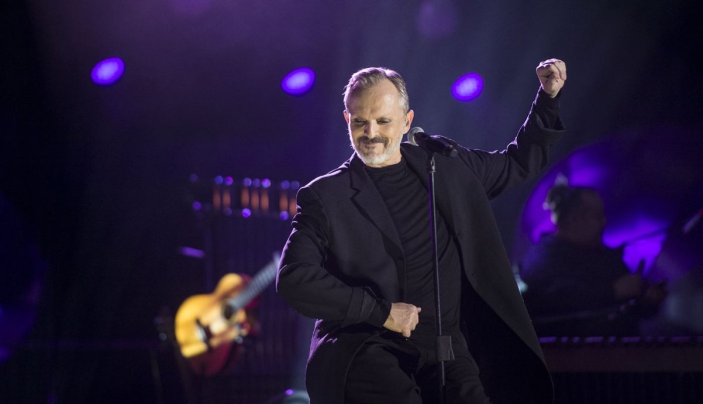 Miguel Bosé llegará con su gira "Estaré" al teatro Gran Rex | Noticias