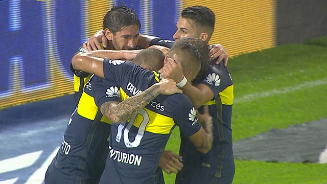 Vélez vs. Boca - Fecha 19 | Partidos completos